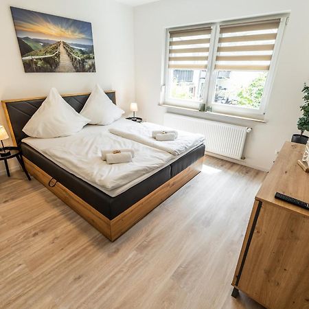 Eifelcomfort Modernes Apartment In Zentraler Lage プリュム エクステリア 写真