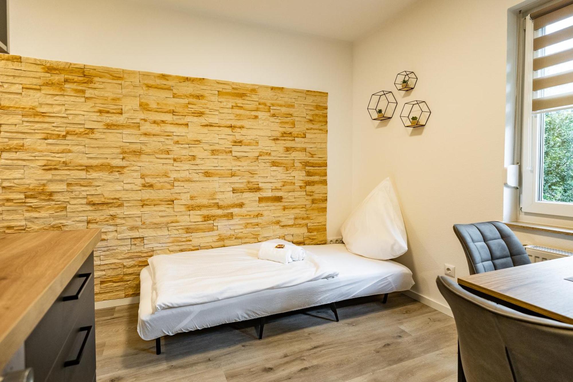 Eifelcomfort Modernes Apartment In Zentraler Lage プリュム エクステリア 写真