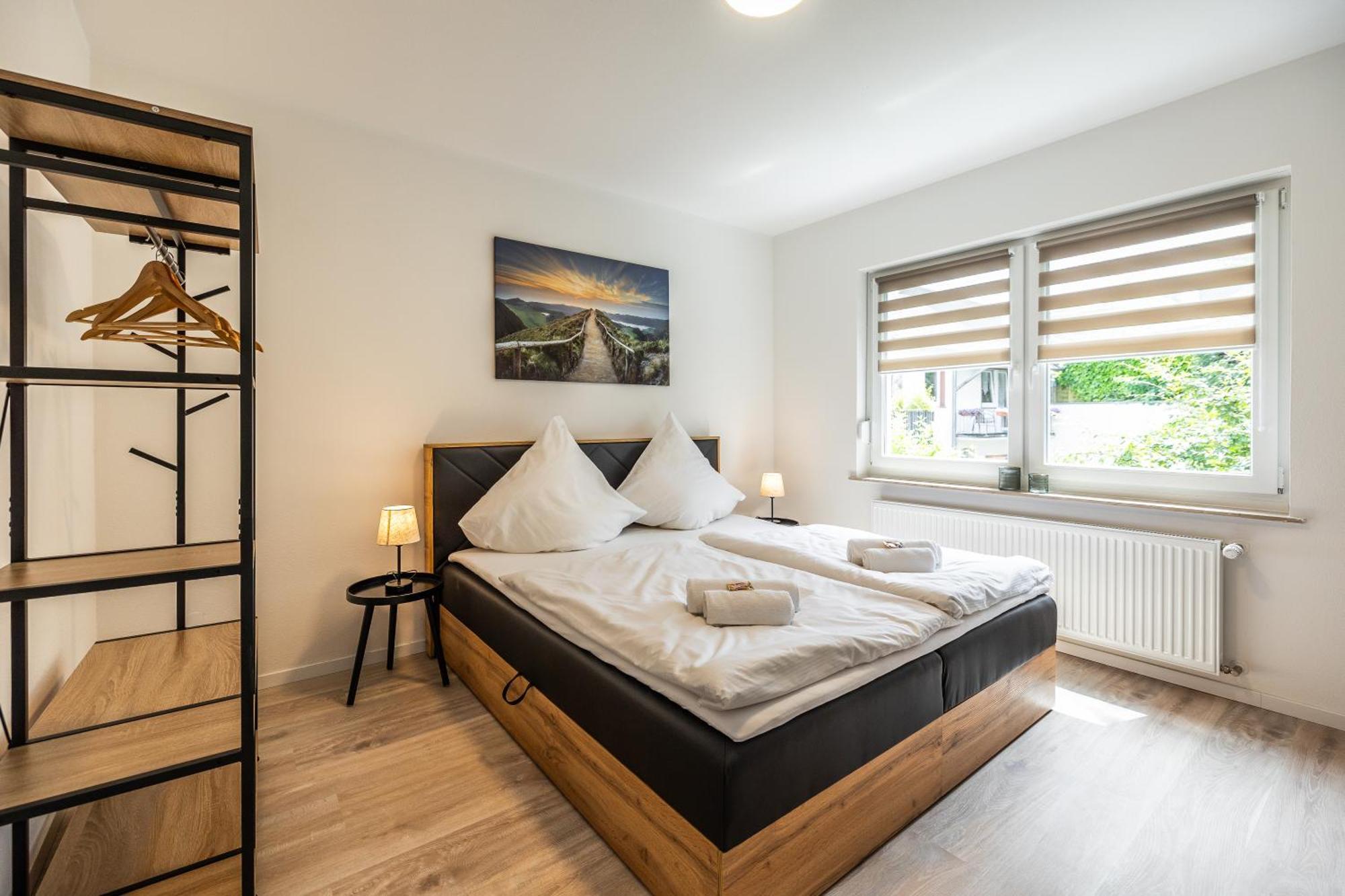 Eifelcomfort Modernes Apartment In Zentraler Lage プリュム エクステリア 写真