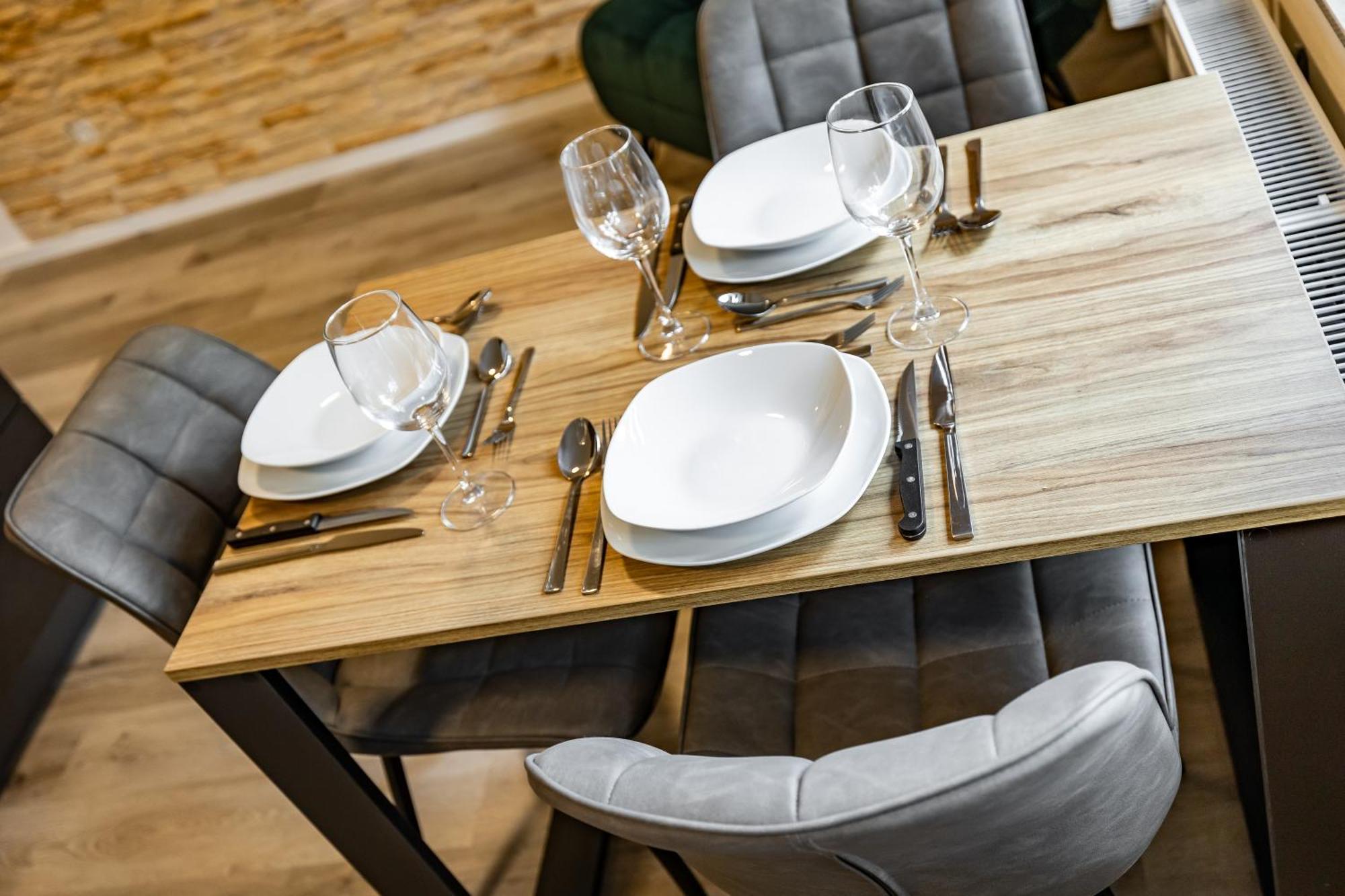 Eifelcomfort Modernes Apartment In Zentraler Lage プリュム エクステリア 写真