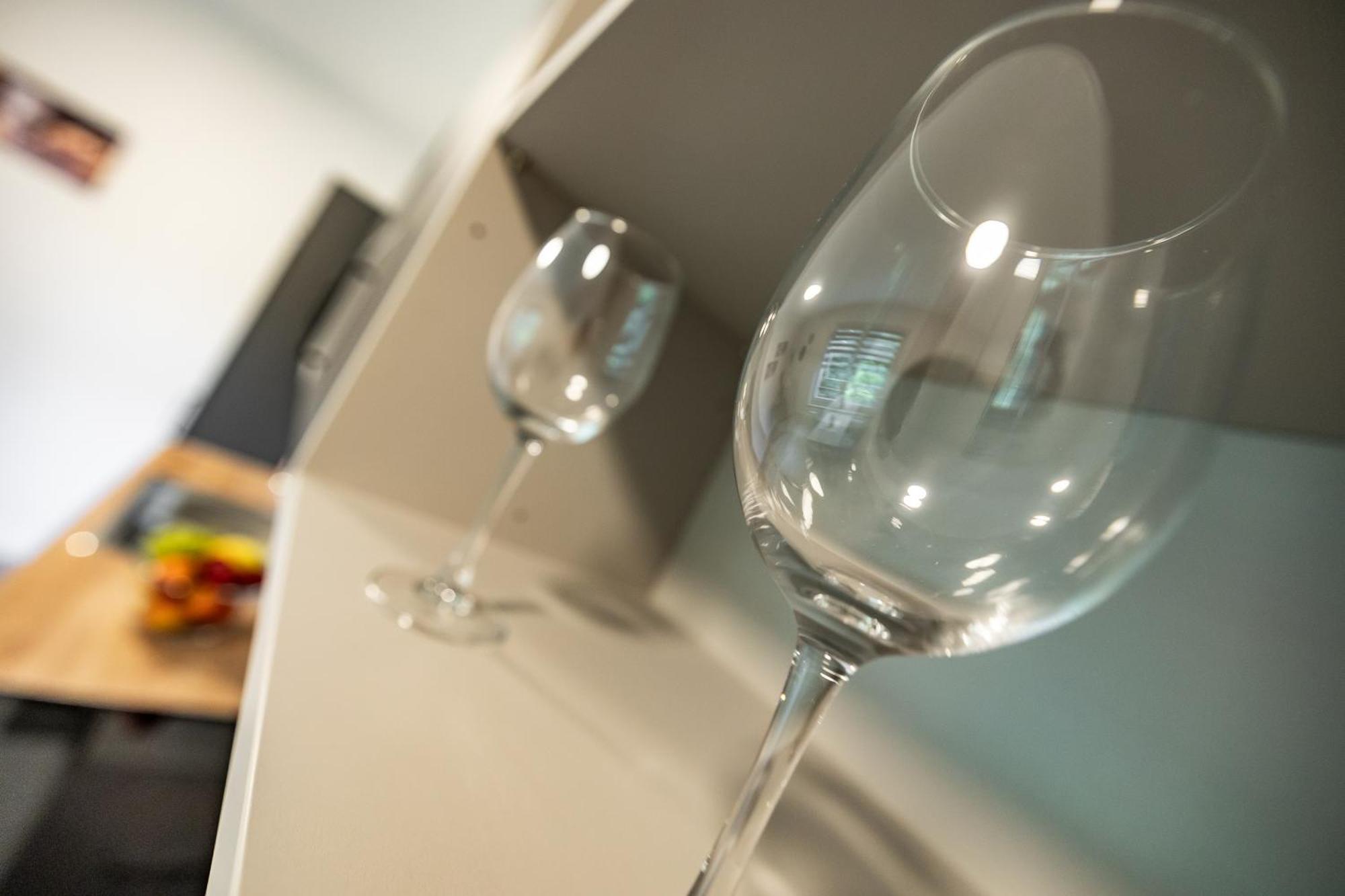 Eifelcomfort Modernes Apartment In Zentraler Lage プリュム エクステリア 写真
